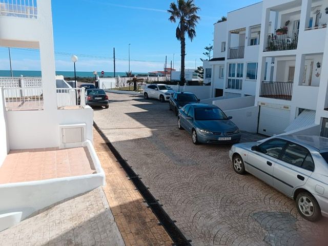 Exterior view of Attic for sale in Vinaròs  with Air Conditioner, Terrace and Furnished