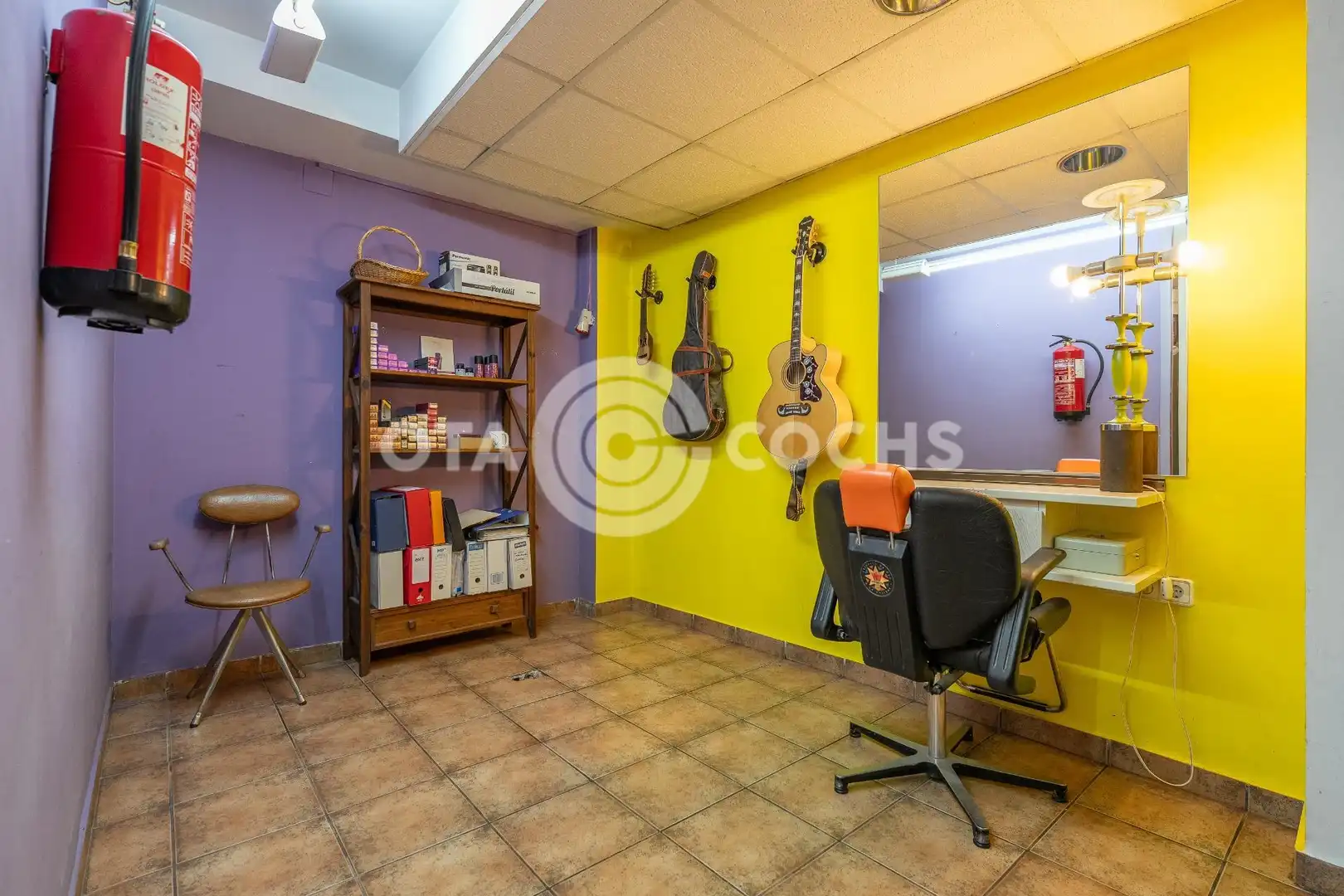 Locale commerciale in vendita a Carrer PAU FONT DE RUBINAT, imagen 18