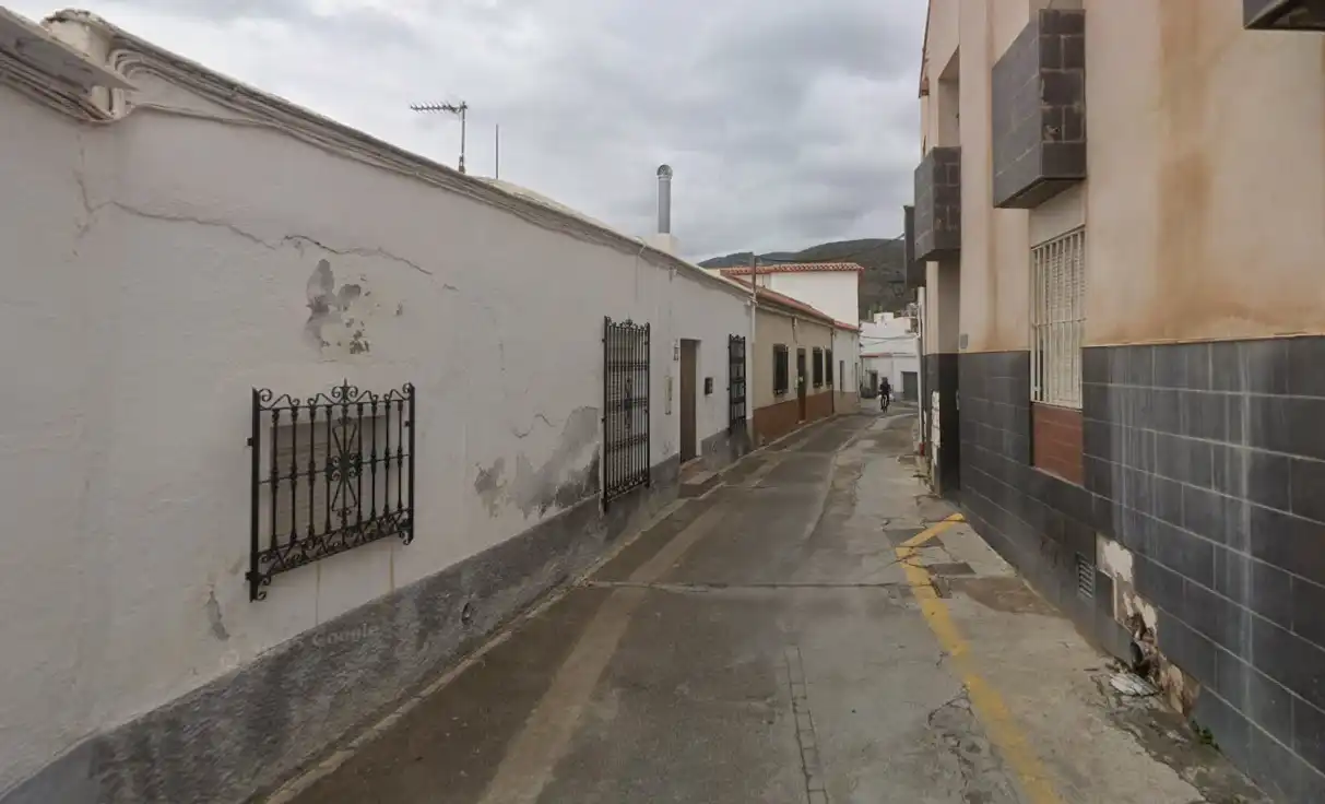 Exterior view of Ground floor for sale in Nacimiento