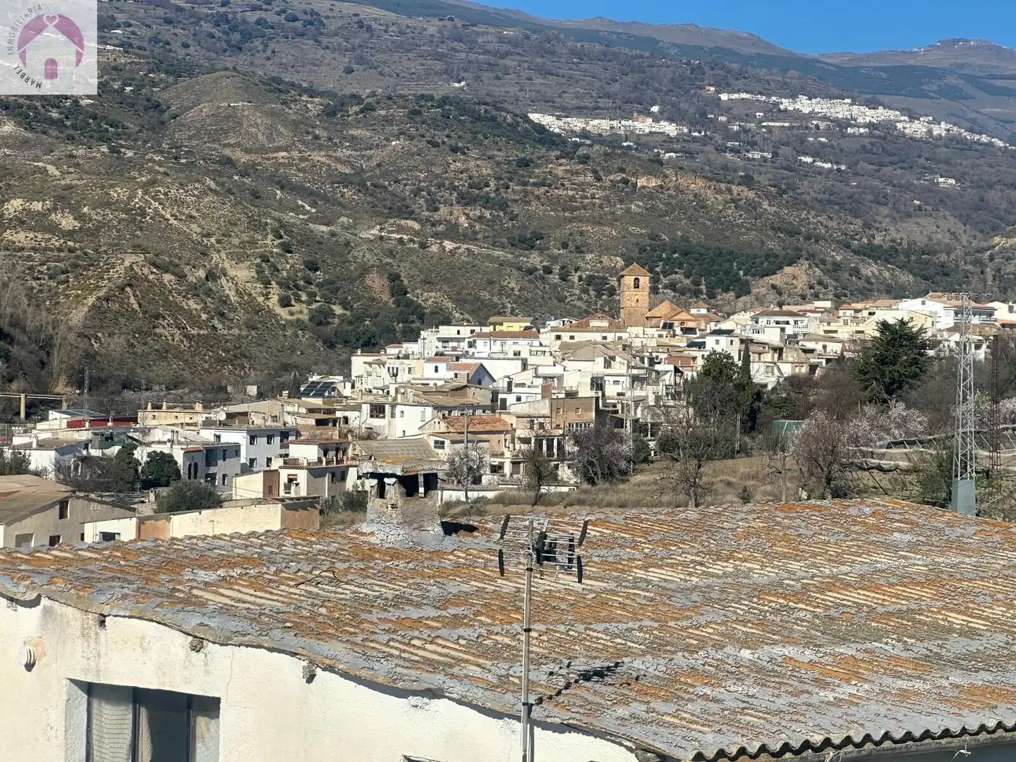 Casa rústica amb terrassa en venda a Cádiar, imagen 30