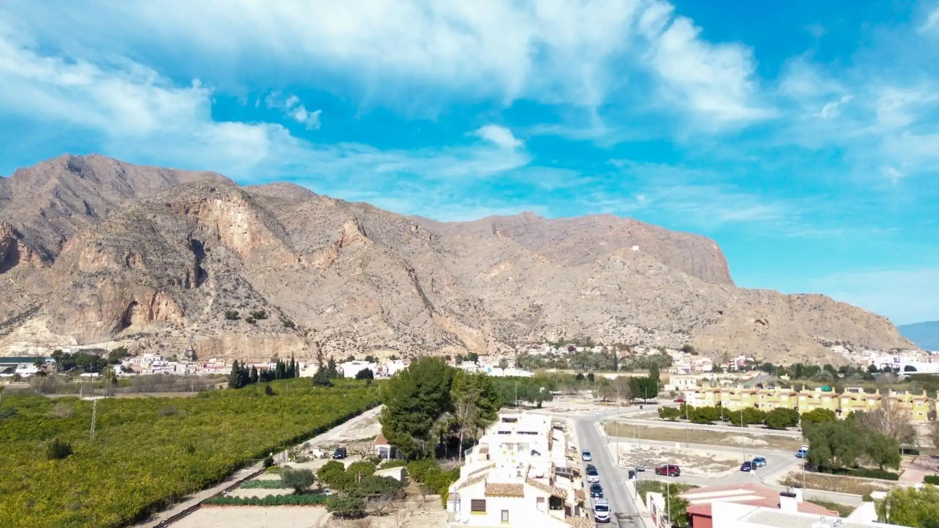 Exterior view of Houses for sale in Callosa de Segura  with Air Conditioner, Private garden and Terrace