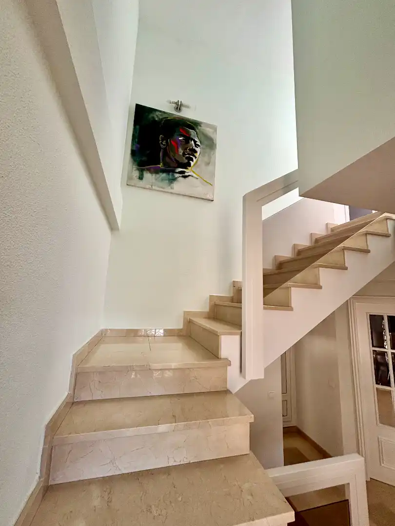 Casa adosada en venta en Sant Joan d'Alacant con Aire acondicionado, Calefacción y Jardín privado