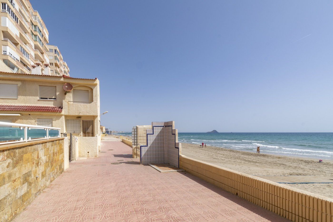 Dúplex en venda a Urbanizacion Costa Bonn, Playa del Galán