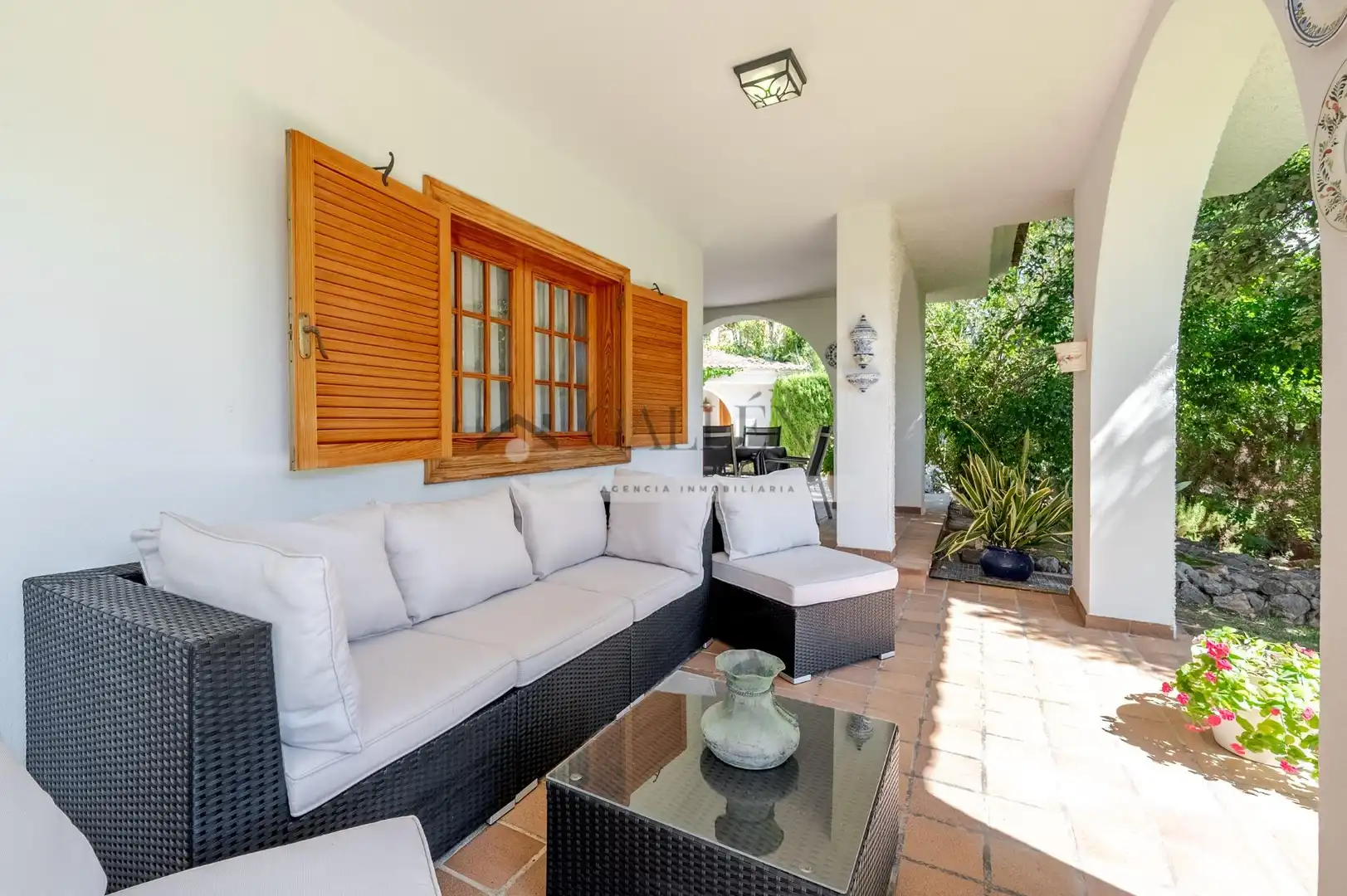 Chalet con piscina en venta en Montornés - Las Palmas - El Refugio, imagen 6