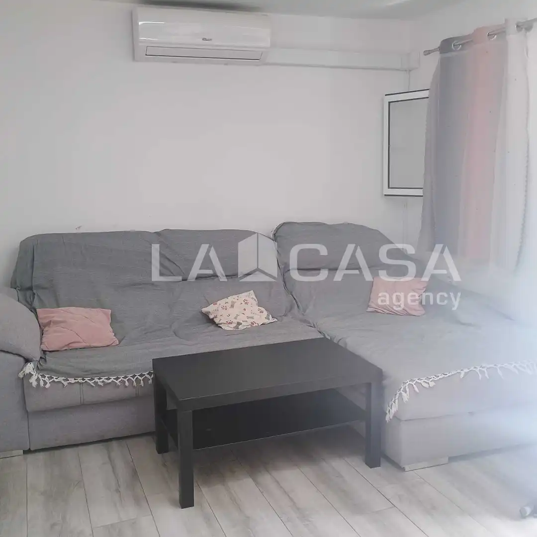 Sala de estar de Casa o chalet en venta en Algeciras con Terraza