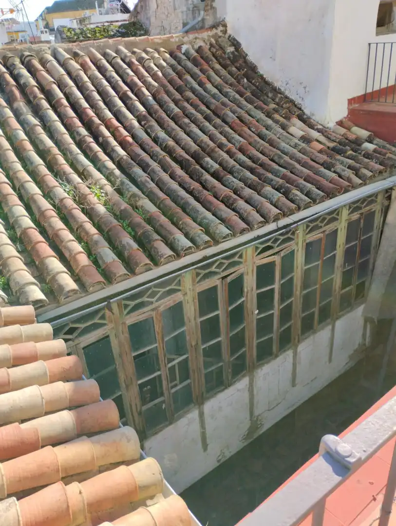 Vista exterior de Casa o chalet en venta en Córdoba con Trastero y Balcón