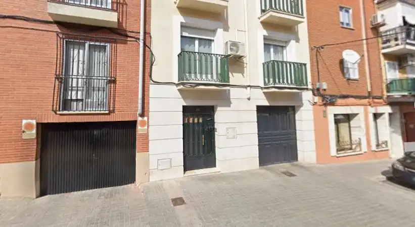 Appartement avec ascenseur à vendre à Calle de Santa Inés 24