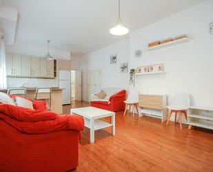 Living room of Flat to rent in Coín