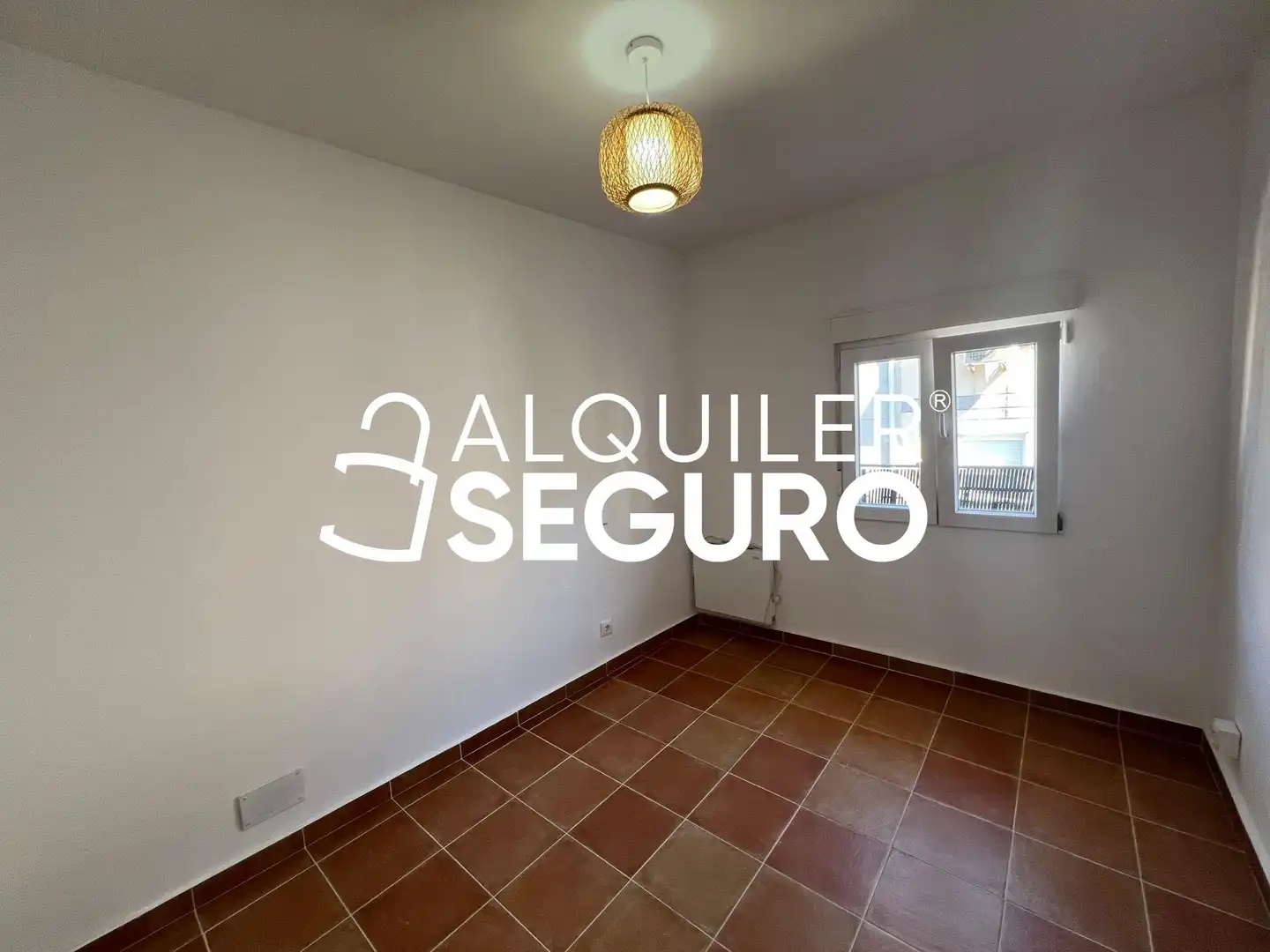 Schlafzimmer von Wohnung zur Miete in Alcobendas mit Klimaanlage, Heizung und Terrasse
