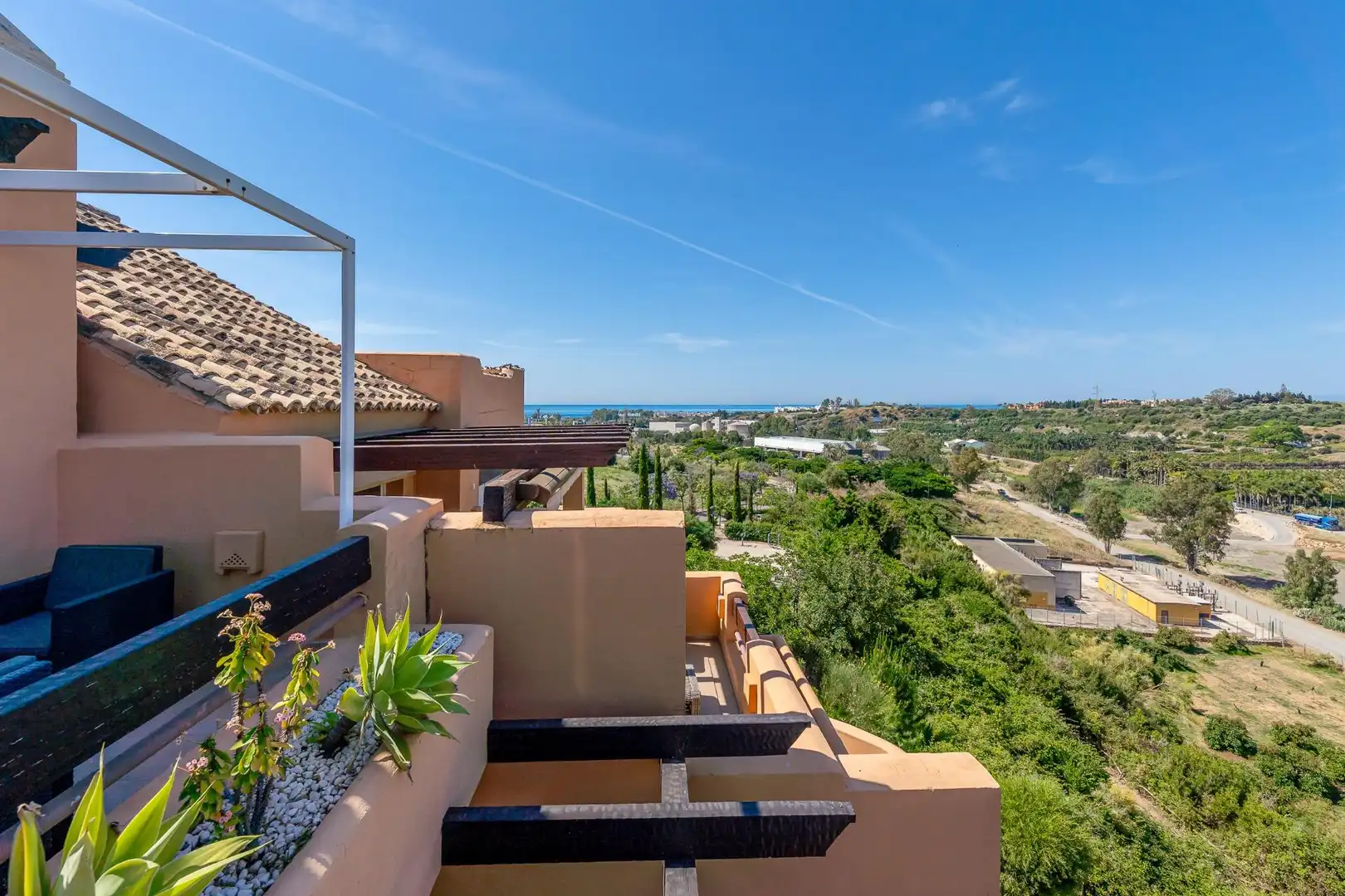Penthouse mit Pool zum Verkauf in Benamara - Atalaya, imagen 41