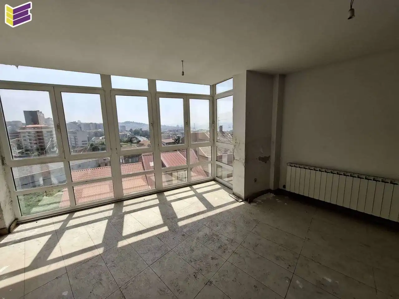 Living room of Buildings for sale in Vigo 