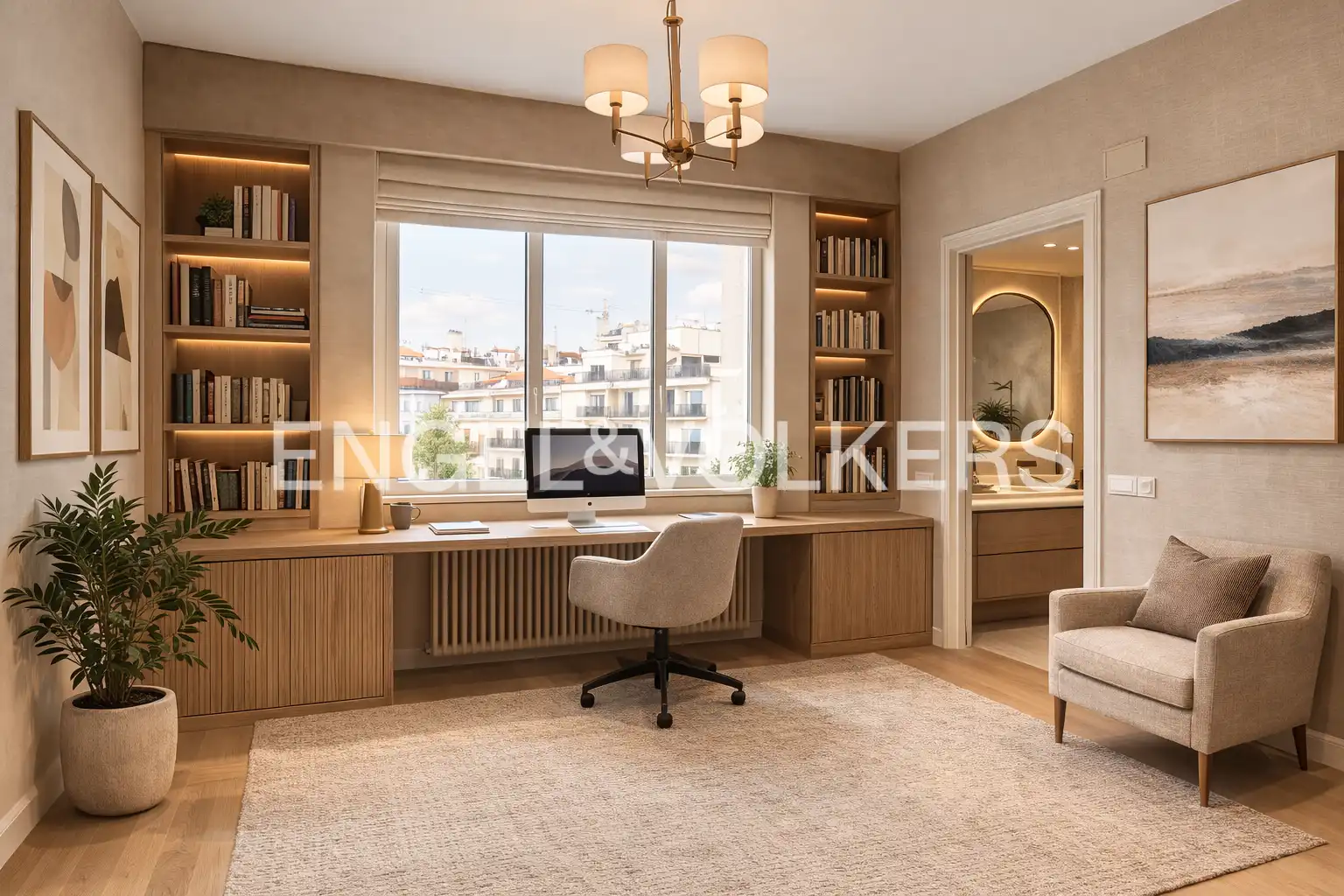 Appartement avec terrasse à vendre à Retiro, imagen 28