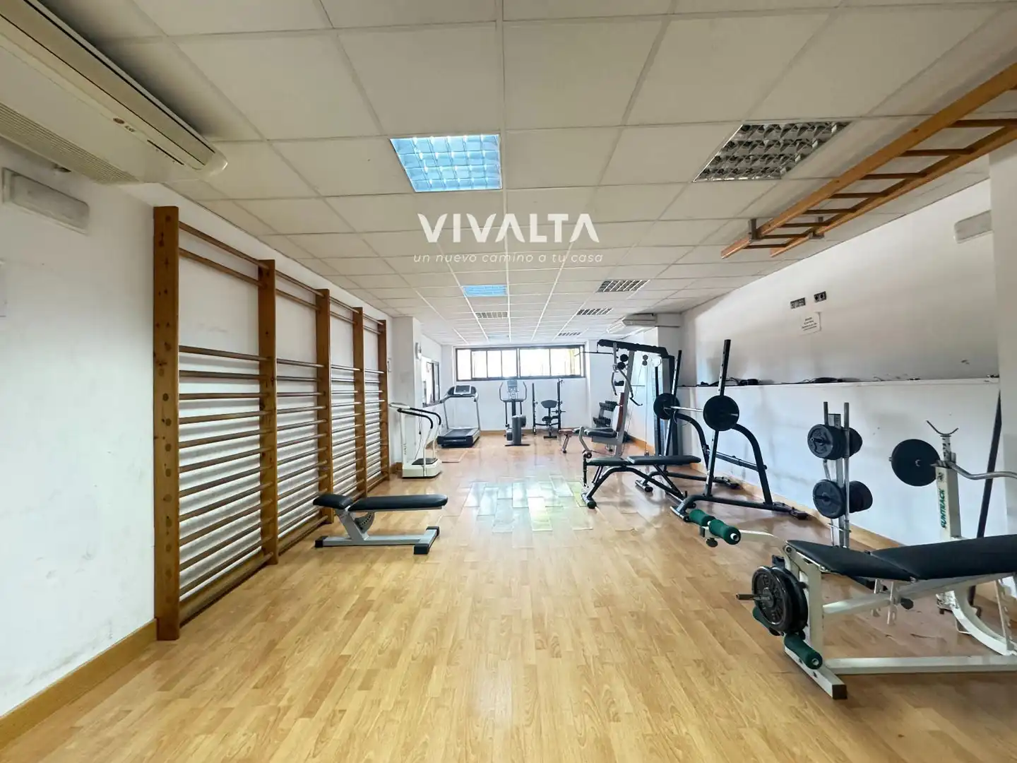 Flat for sale in Madrid  with Air Conditioner, Heating and Storage room