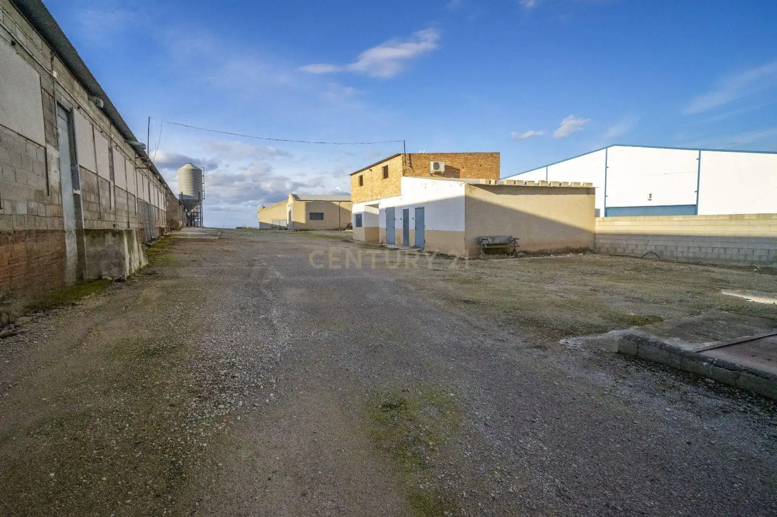 Exterior view of Commercial properties for sale in Mollina  with Air Conditioner