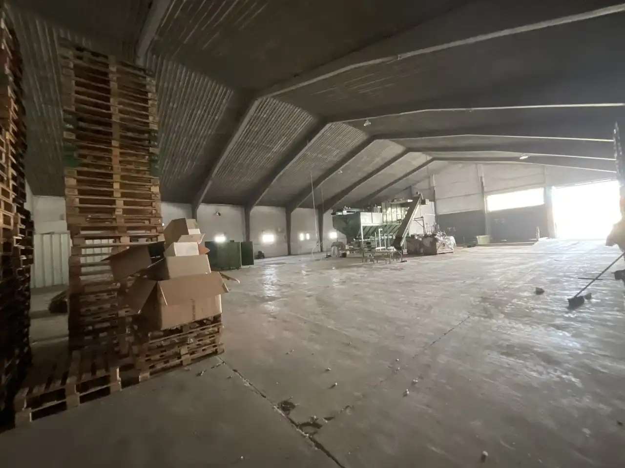 Nau industrial en venda en Villar de Torre