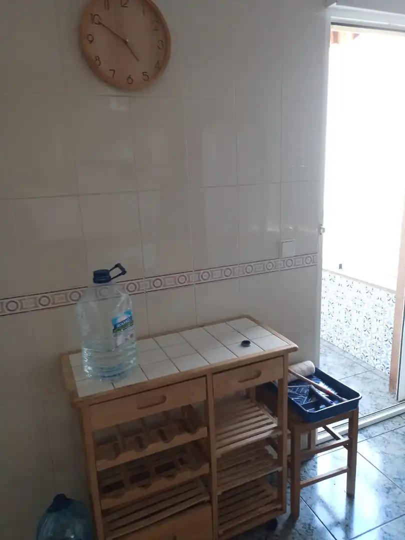 Bathroom of Flat for rent in Elche / Elx  with Terrace and Furnished