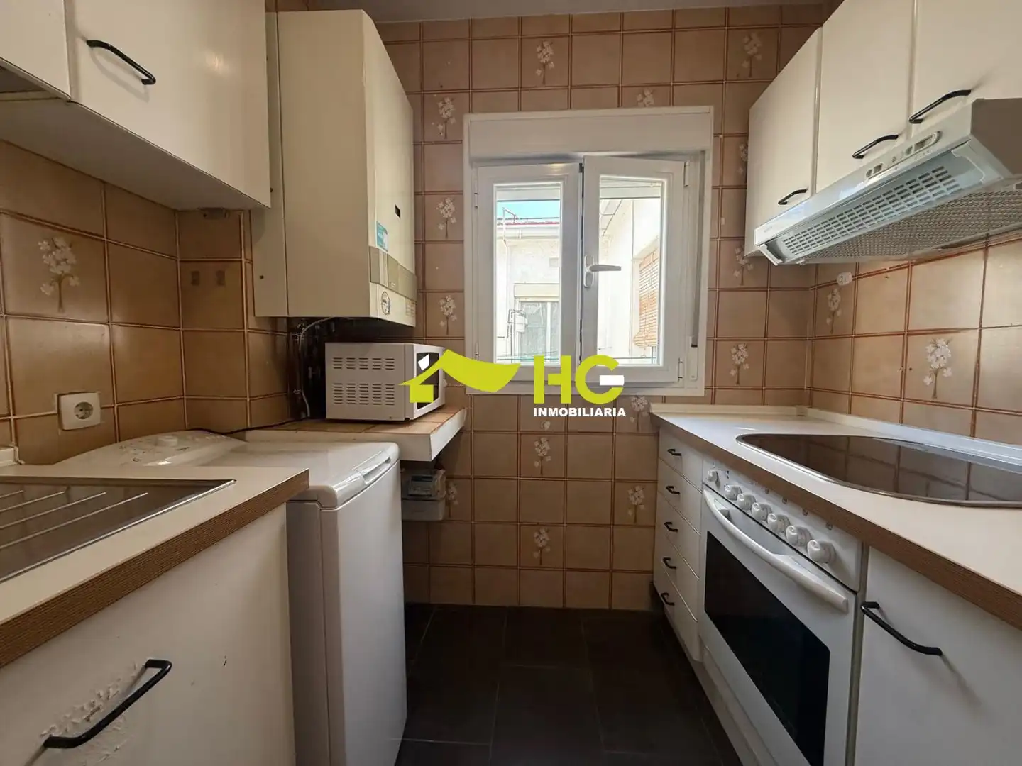Kitchen of Flat for rent in Villaviciosa de Odón  with Air Conditioner, Heating and Furnished