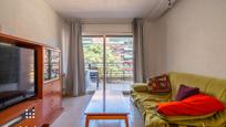 Living room of Flat for sale in Arenys de Mar  with Heating and Balcony