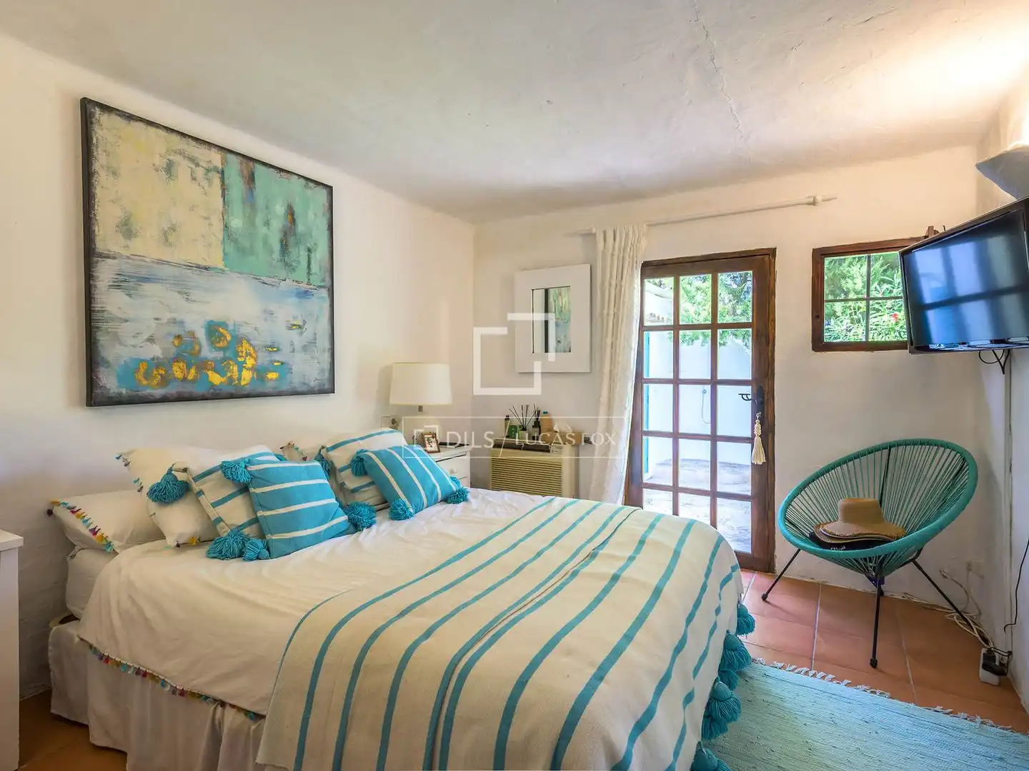 Chalet con piscina en alquiler en Sant Agustí-Cala de Bou, imagen 32