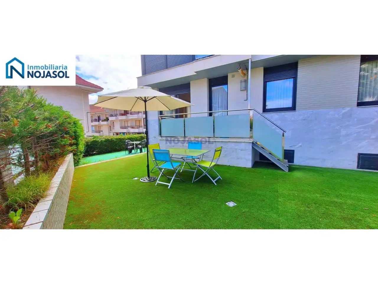 Apartment mit Pool zur Miete in Calle LA COSTA 2, imagen 5