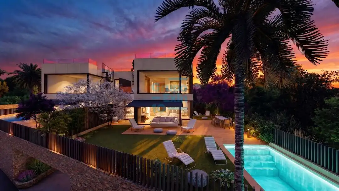 Reihenhaus mit Garten zum Verkauf in Luis Pradera Kalea, imagen 2