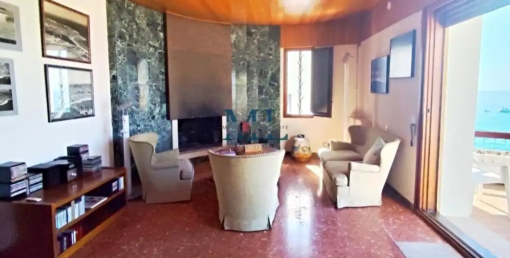 Living room of Houses for sale in Altafulla  with Alarm