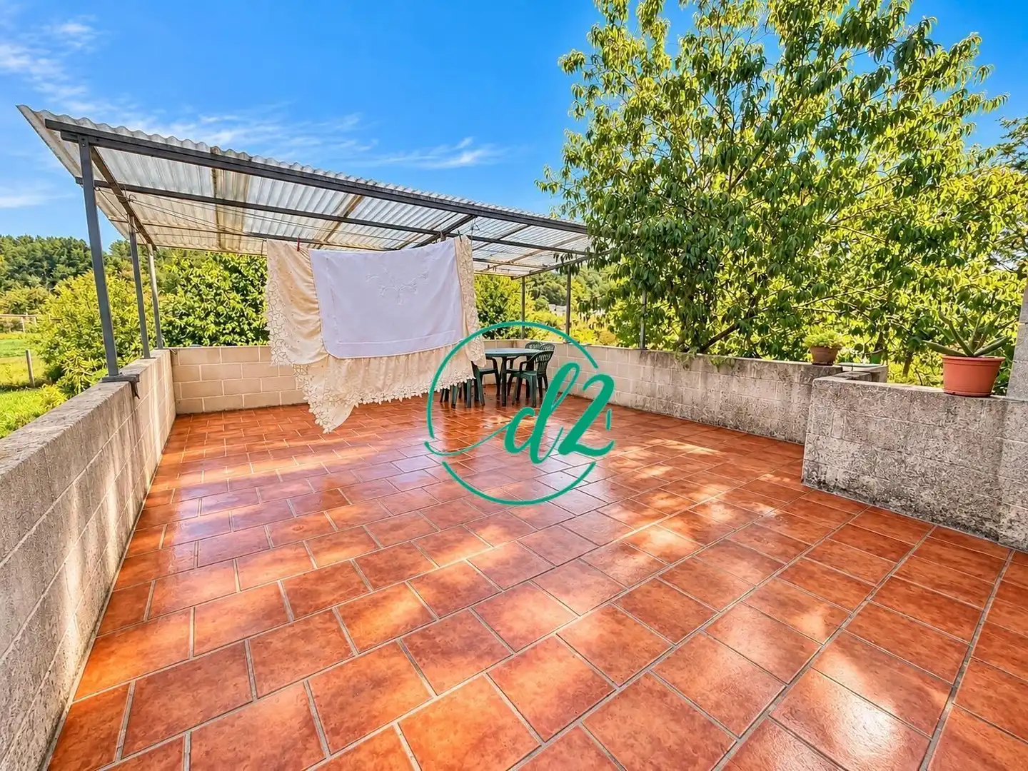 Detached house with garden for sale in Ventiun, imagen 16