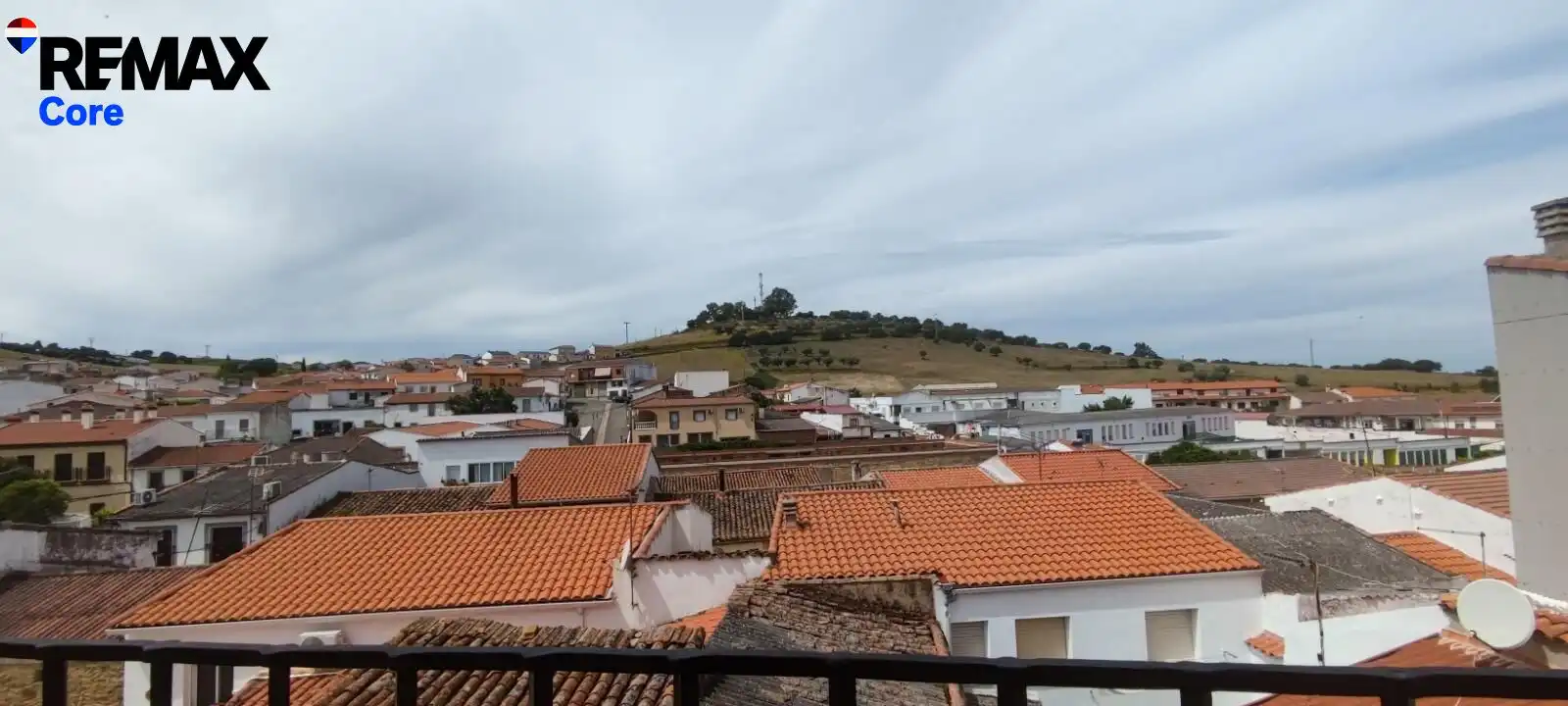 Vista exterior de Casa o chalet en venta en Talaván con Aire acondicionado, Calefacción y Terraza