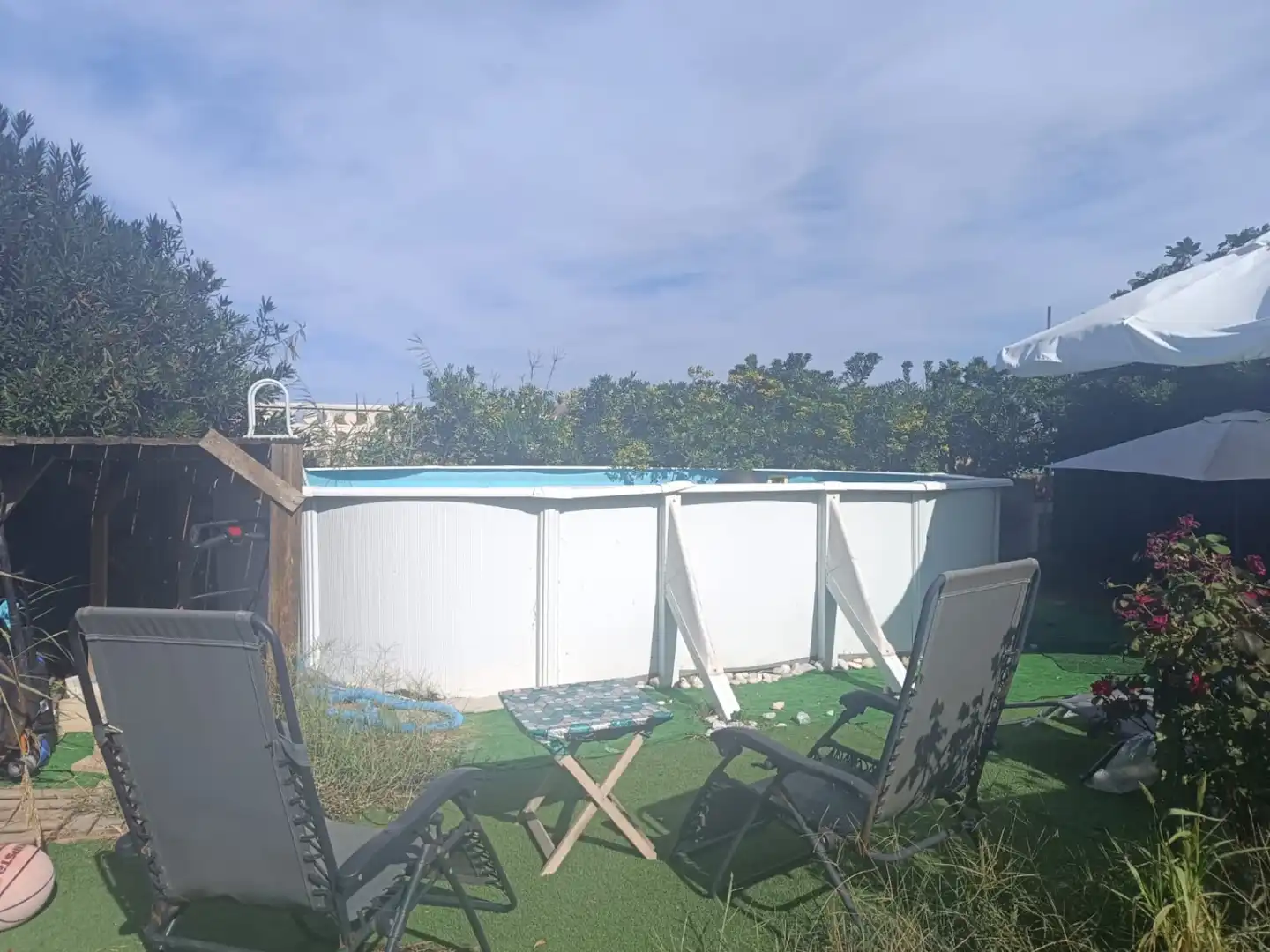 Xalet amb piscina de lloguer a Grau de Gandia - Venecia - Marenys de Rafalcaid, imagen 2