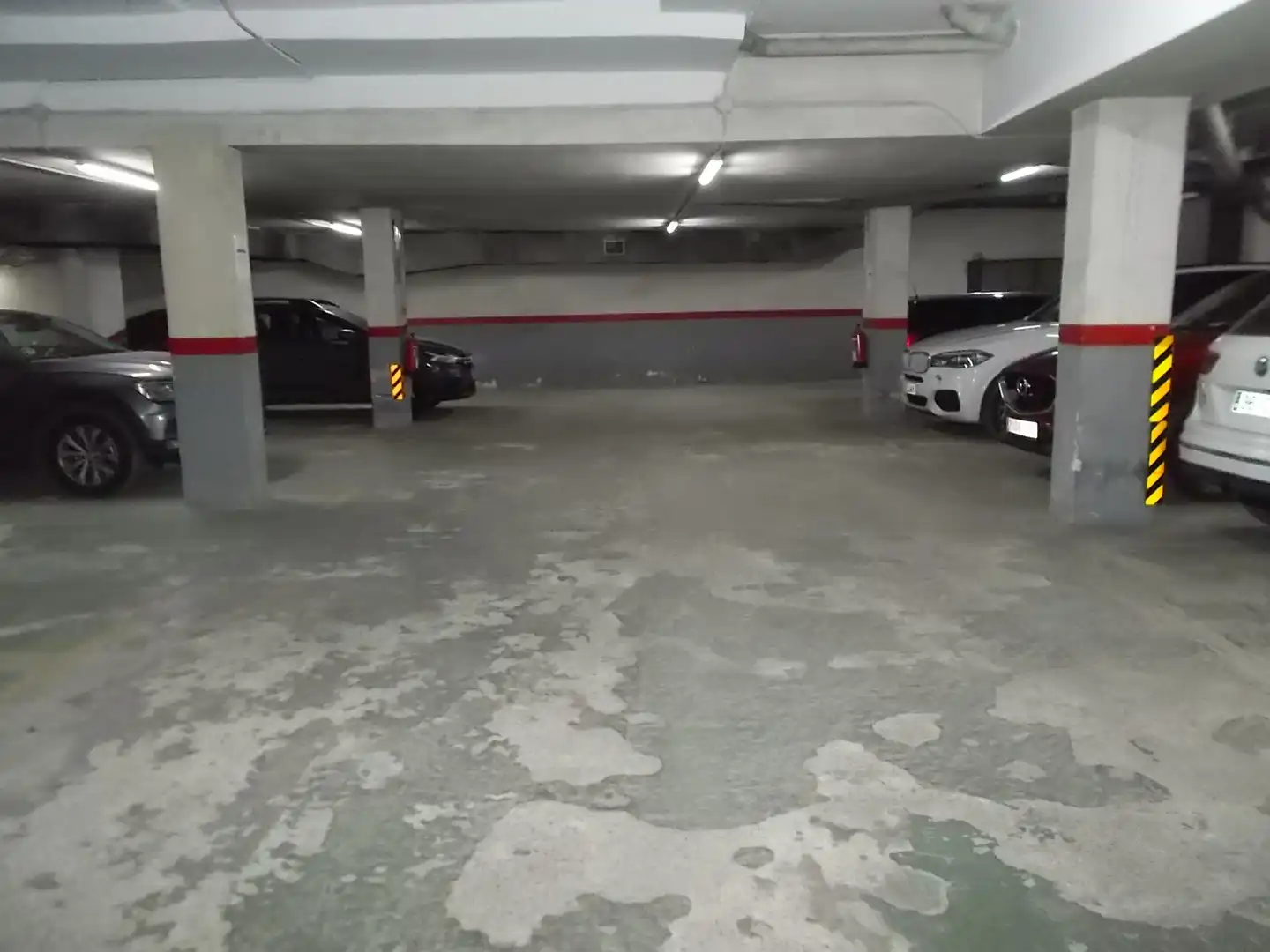 Parkplatz von Garage zum Verkauf in Badalona