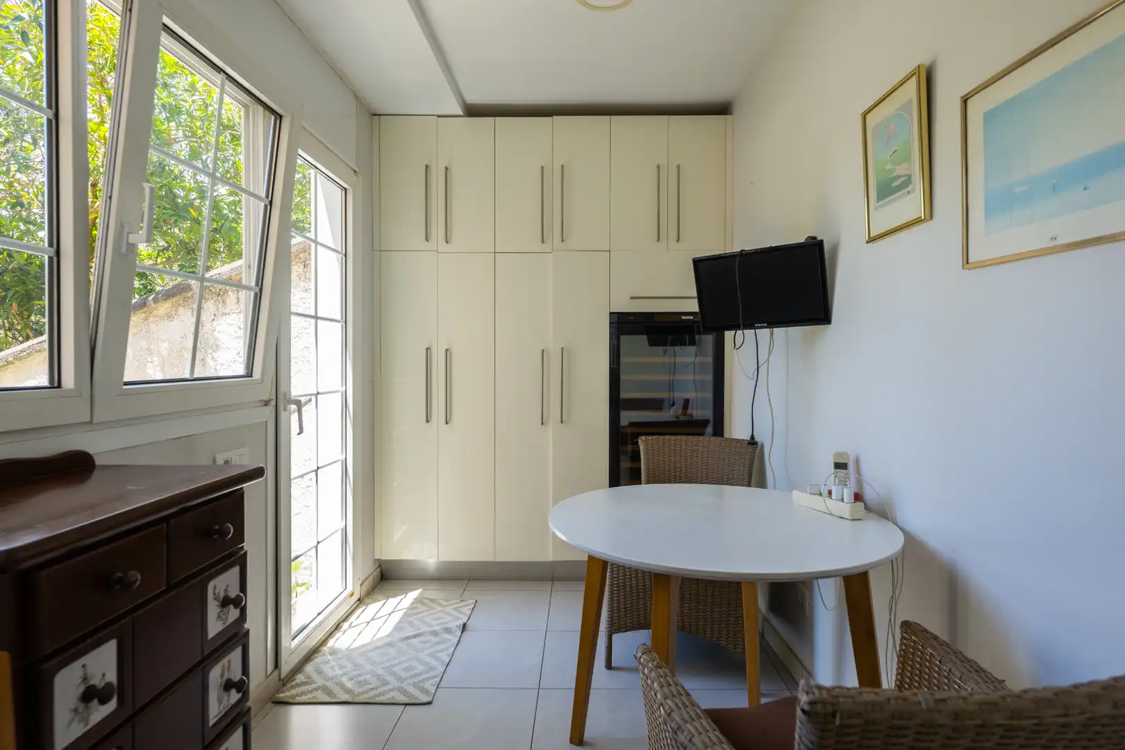 Kitchen of Houses for sale in Santa Brígida  with Air Conditioner, Heating and Private garden