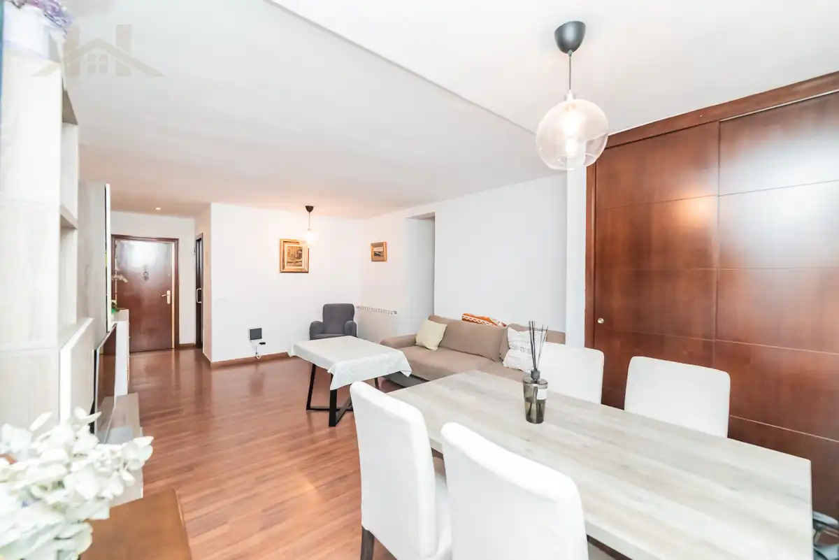 Sala de estar de Piso en venta en Fuenlabrada con Aire acondicionado, Calefacción y Amueblado