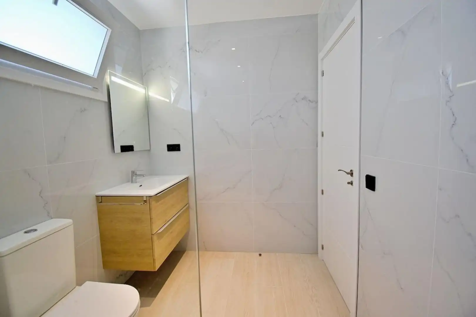 Baño de Casa o chalet en venta en Pozo de Guadalajara