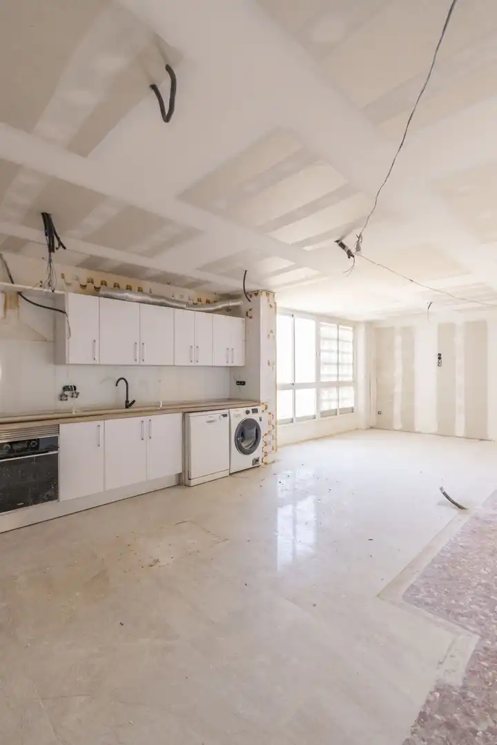 Cuina de Pis en venda en Almàssera amb Aire condicionat, Calefacció i Parquet