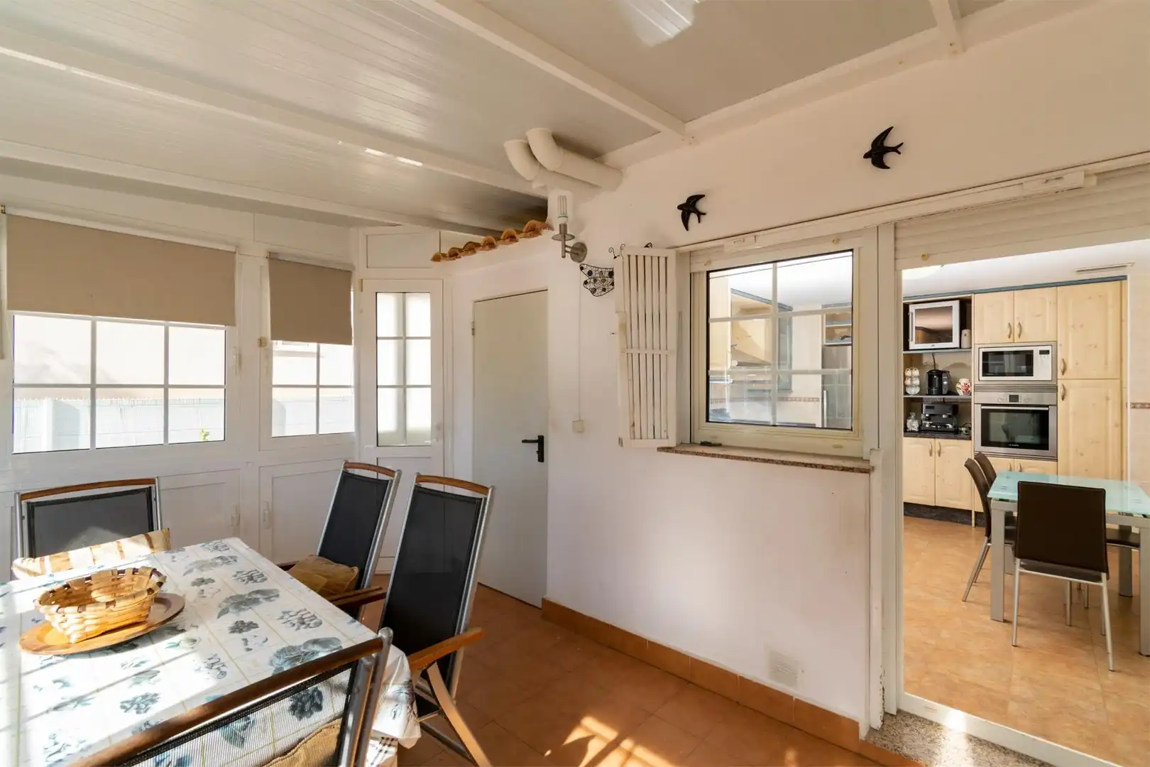 Comedor de Casa o chalet en venta en Cartagena con Aire acondicionado, Calefacción y Jardín privado