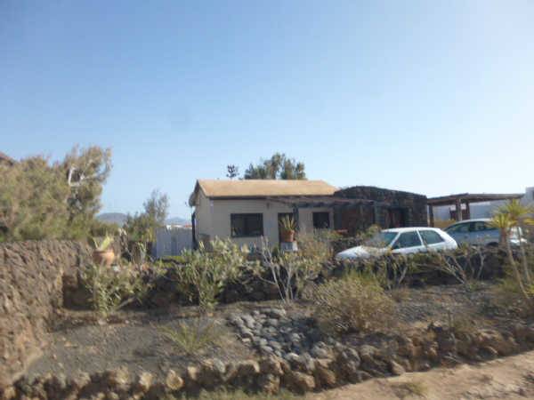 Casa-chalet en Venta en C/ los Cascajos en Lajares
