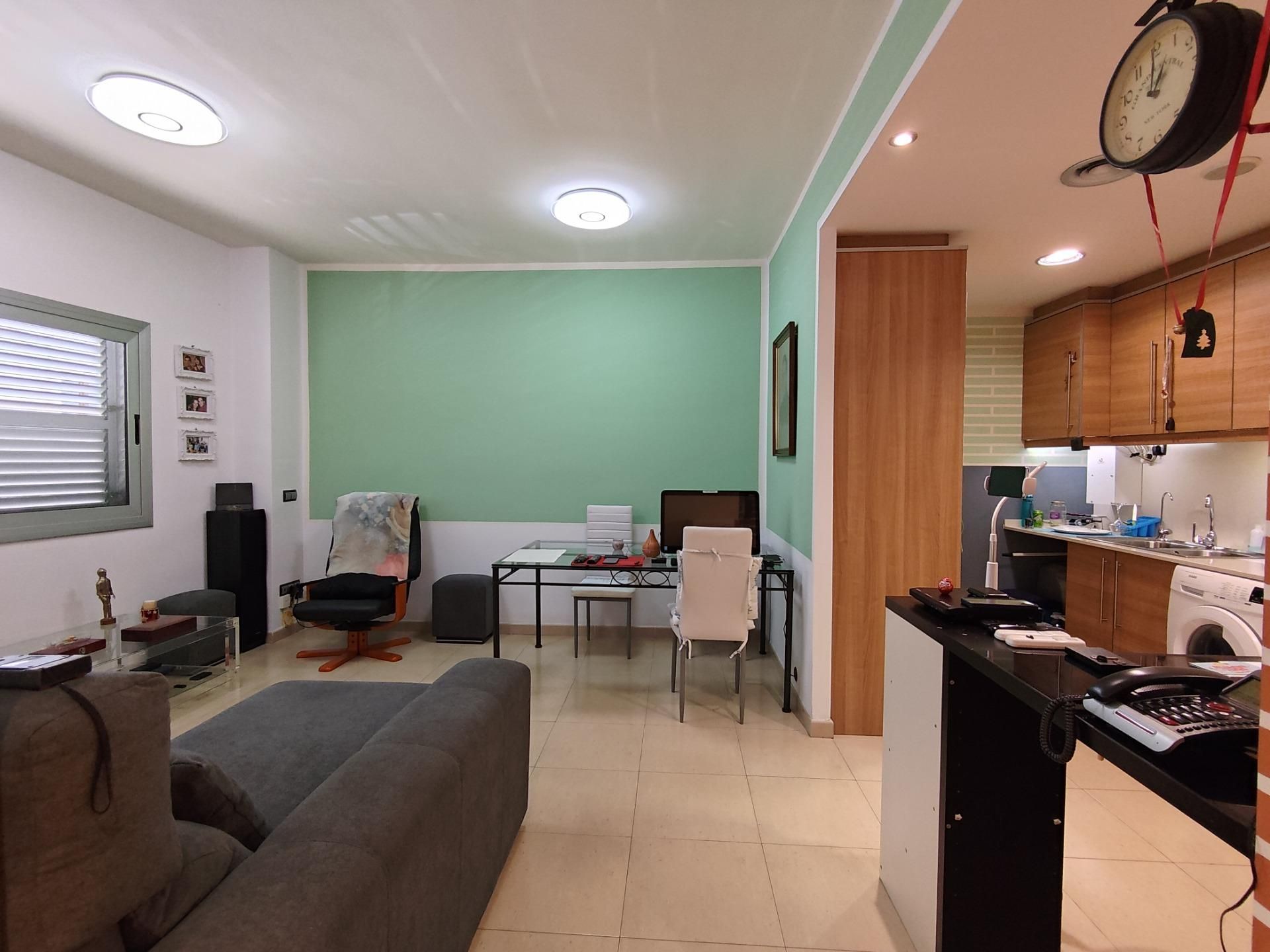 Flat for sale in Vilallonga del Camp  with Air Conditioner and Heating