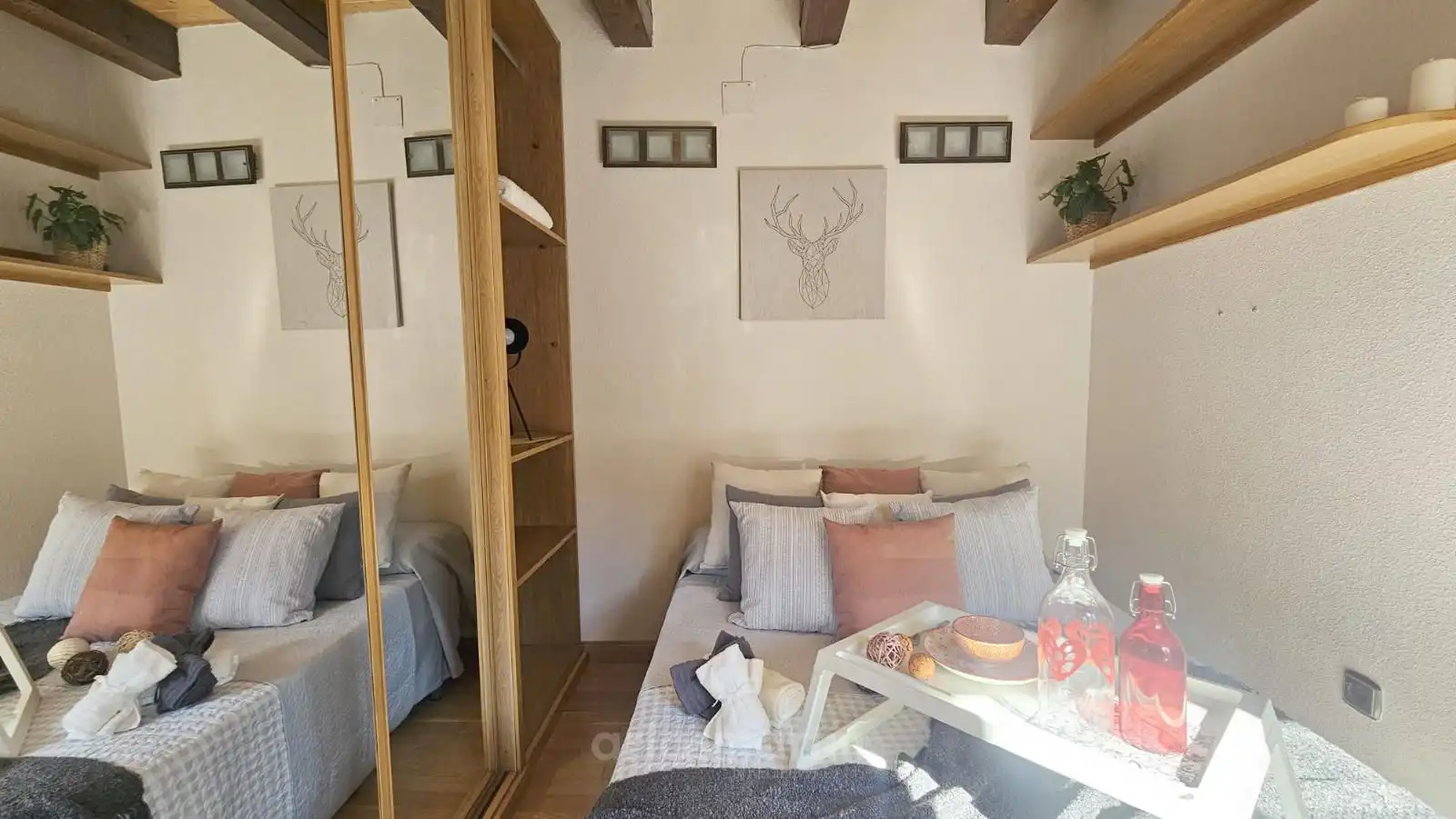 Habitación de Piso en venta en Salamanca con Aire acondicionado, Calefacción y Terraza