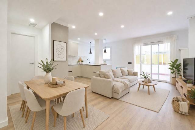 Piso en Venta en Calle de Madre Sacramento en Doctor Cerrada