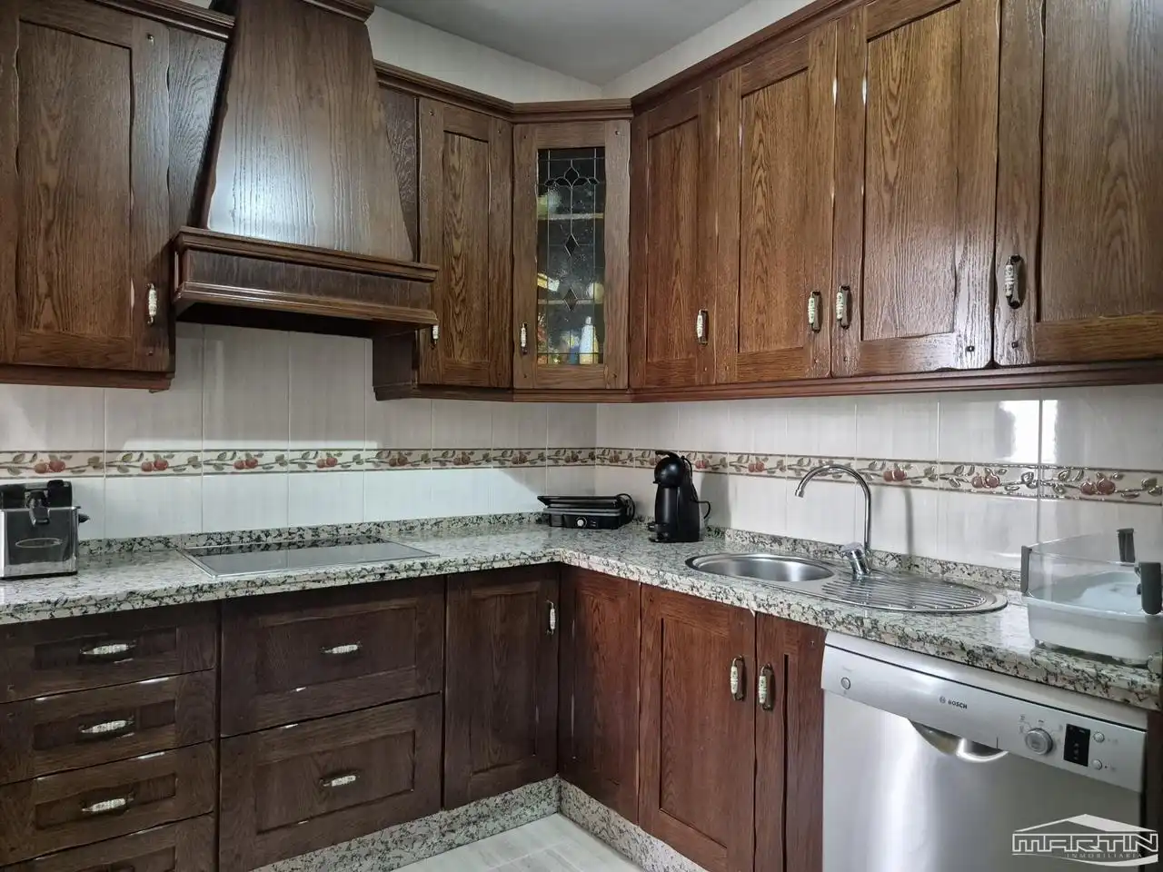 Cuina de Pis en venda en Lucena amb Aire condicionat, Traster i Moblat