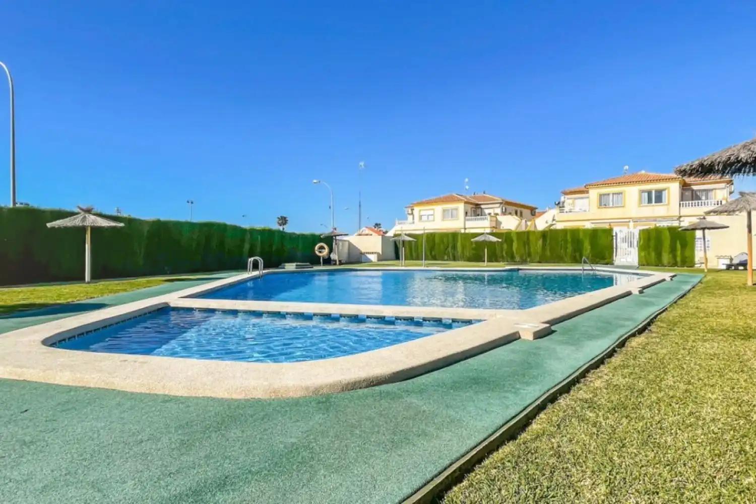 Baixos amb piscina en venda a Orihuela Costa, imagen 16
