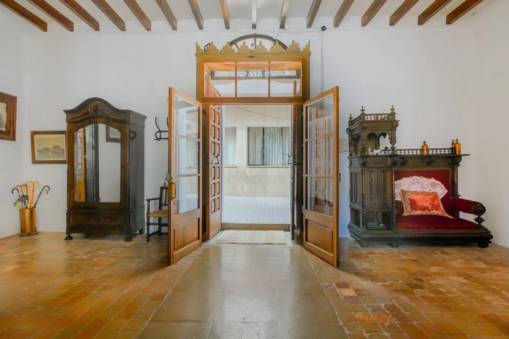 Reihenhaus mit Garten zum Verkauf in Antoni Servera 2, imagen 3
