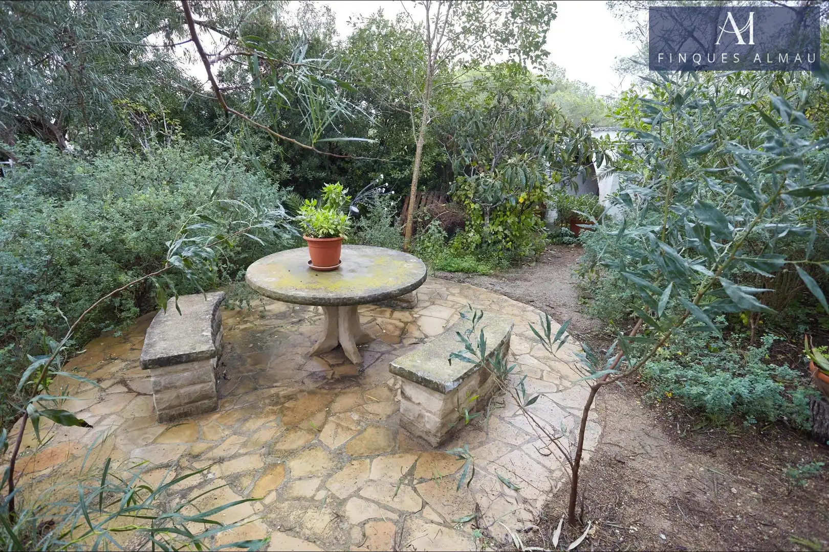 Terraza de Casa o chalet en venta en Sant Pere de Ribes con Calefacción, Jardín privado y Trastero