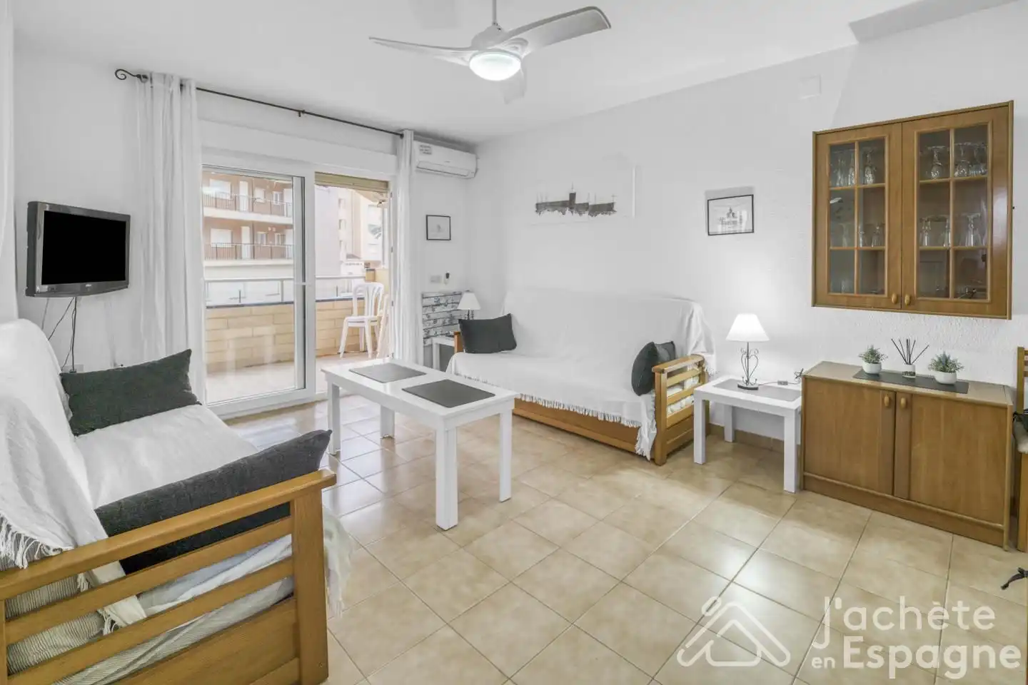 Apartment with terrace for sale in Valencia, imagen 8