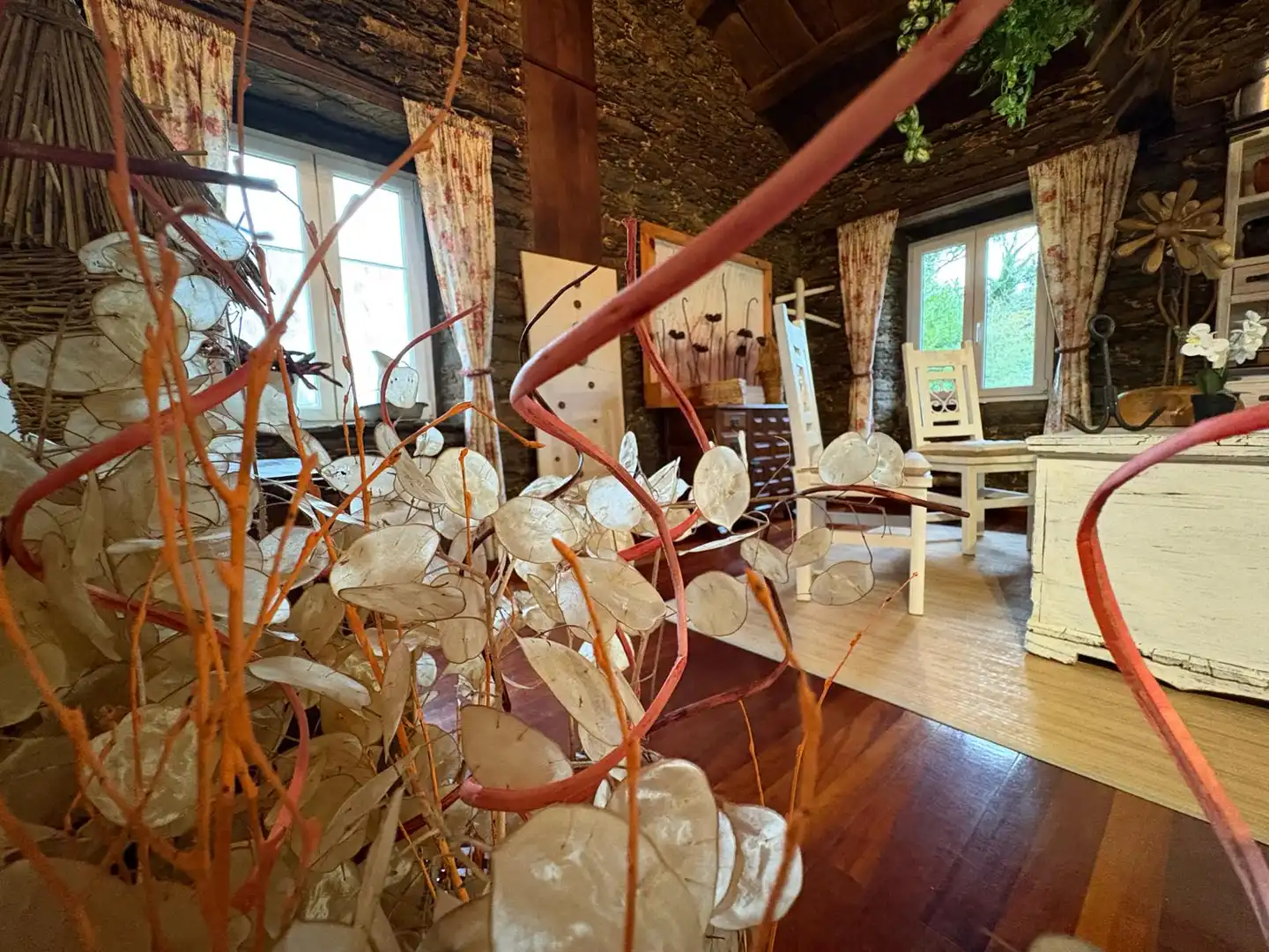 Casa rústica amb jardí en venda a Lugar Torre, imagen 5