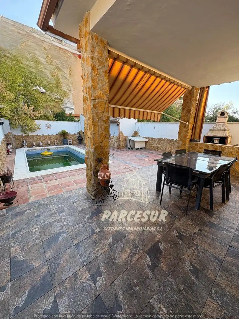 Casa con piscina en venta en Periurbano Oeste - Sierra, imagen 30