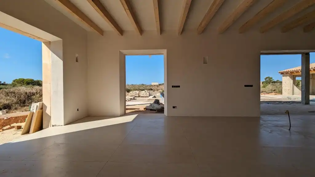 Finca rústica en venda en Santanyí amb Aire condicionat, Calefacció i Jardí privat