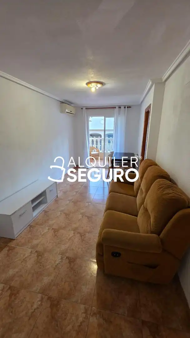 Flat for rent in San Julián, Parque de las Naciones
