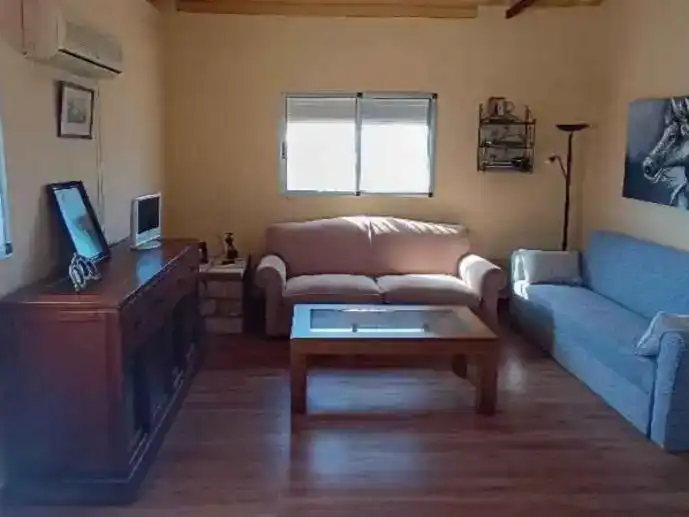 Sala d'estar de Pis en venda en  Córdoba Capital amb Aire condicionat i Piscina