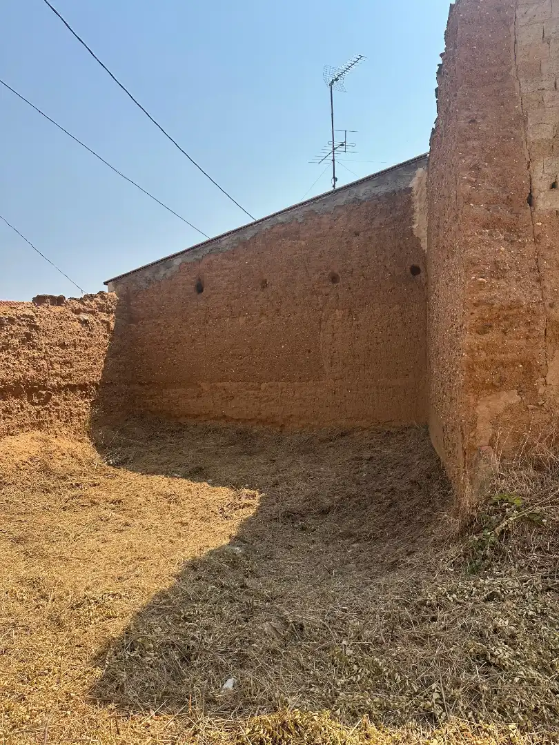Vista exterior de Residencial en venta en Santibáñez de Vidriales